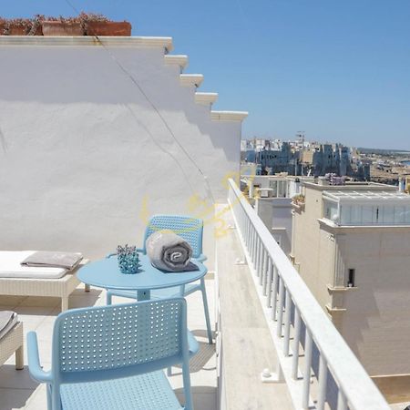 ポリニャーノ・ア・マーレ Td Casa Marevino Seaside Terrace With Panoramic Viewsヴィラ エクステリア 写真