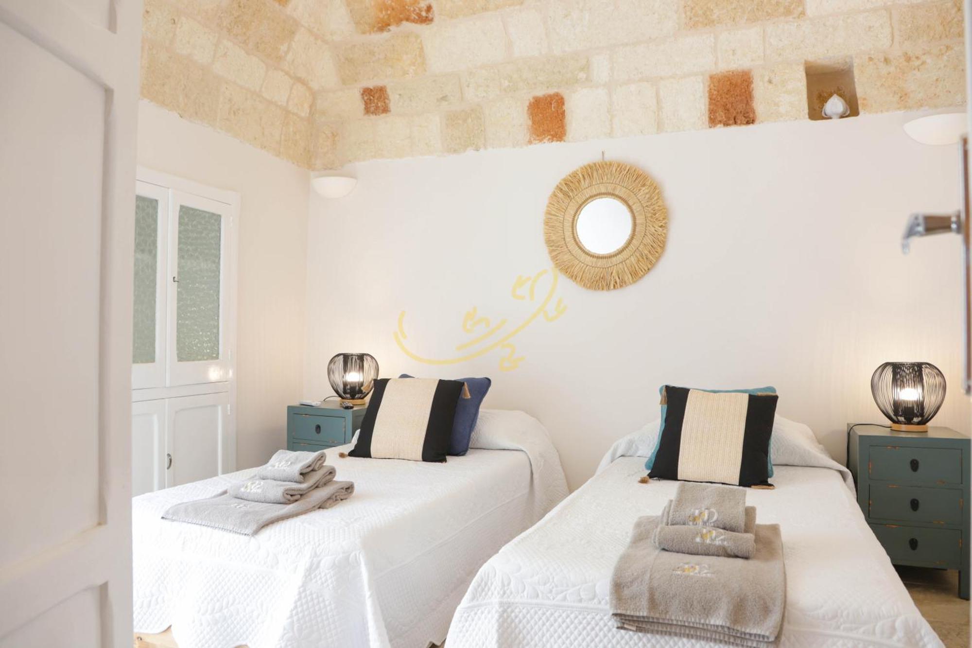 ポリニャーノ・ア・マーレ Td Casa Marevino Seaside Terrace With Panoramic Viewsヴィラ エクステリア 写真